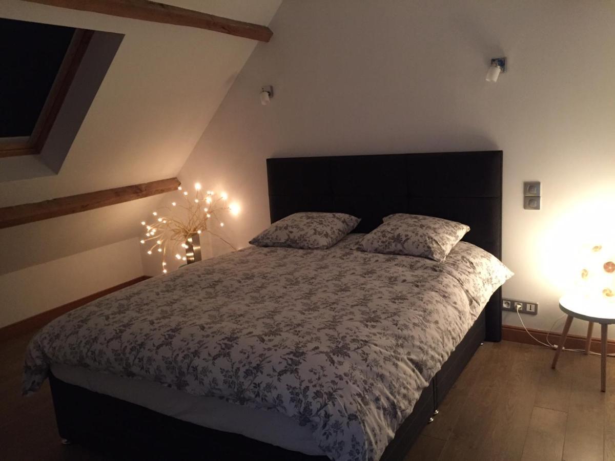Maison Cozy Wimereux Villa Exterior foto
